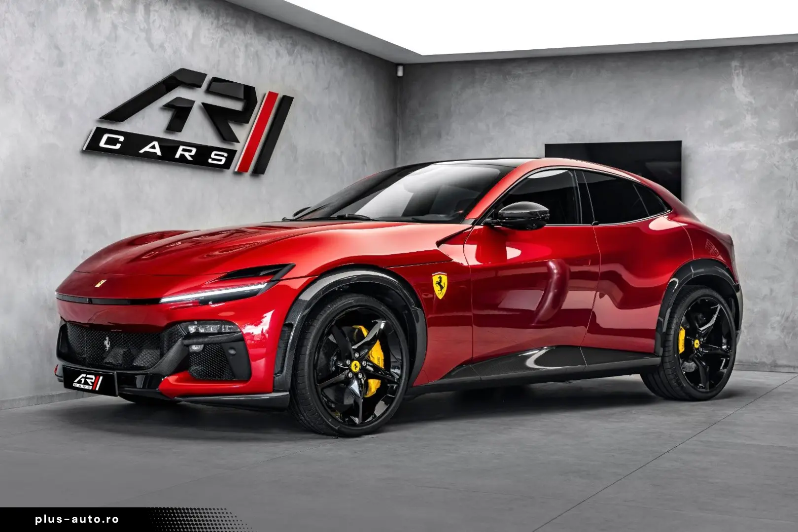 Ferrari Purosangue