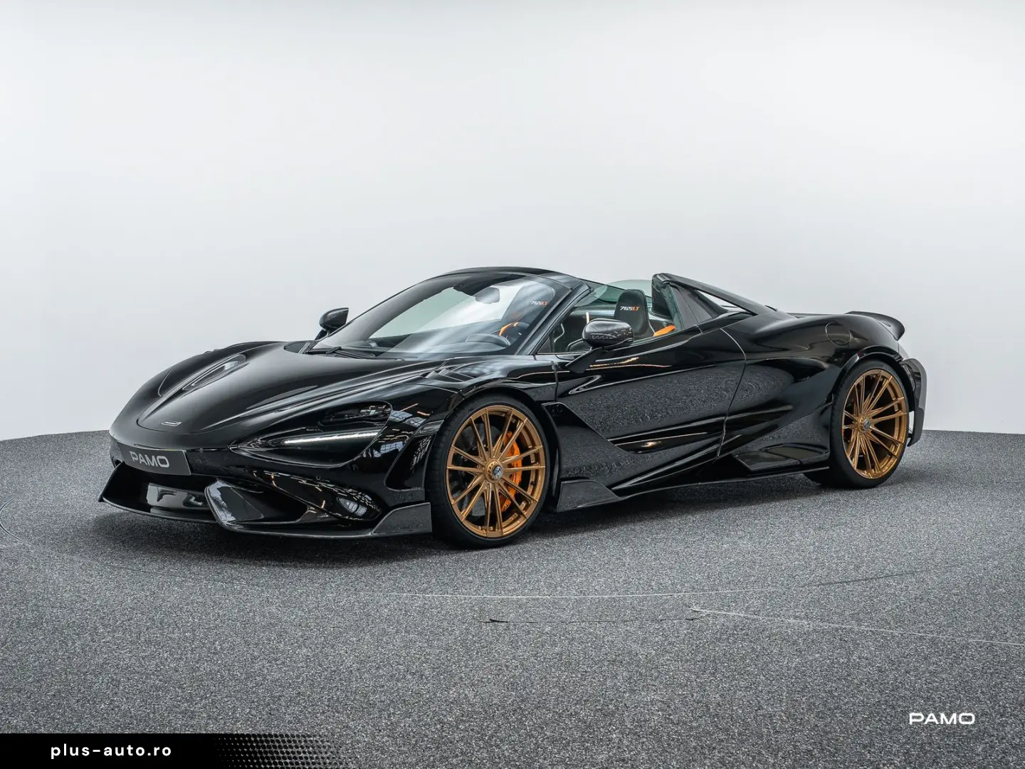 McLaren 765Lt