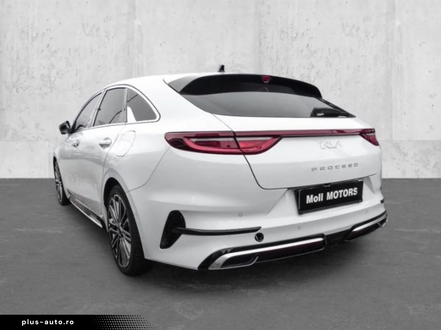 Kia Pro Cee'd / Proceed