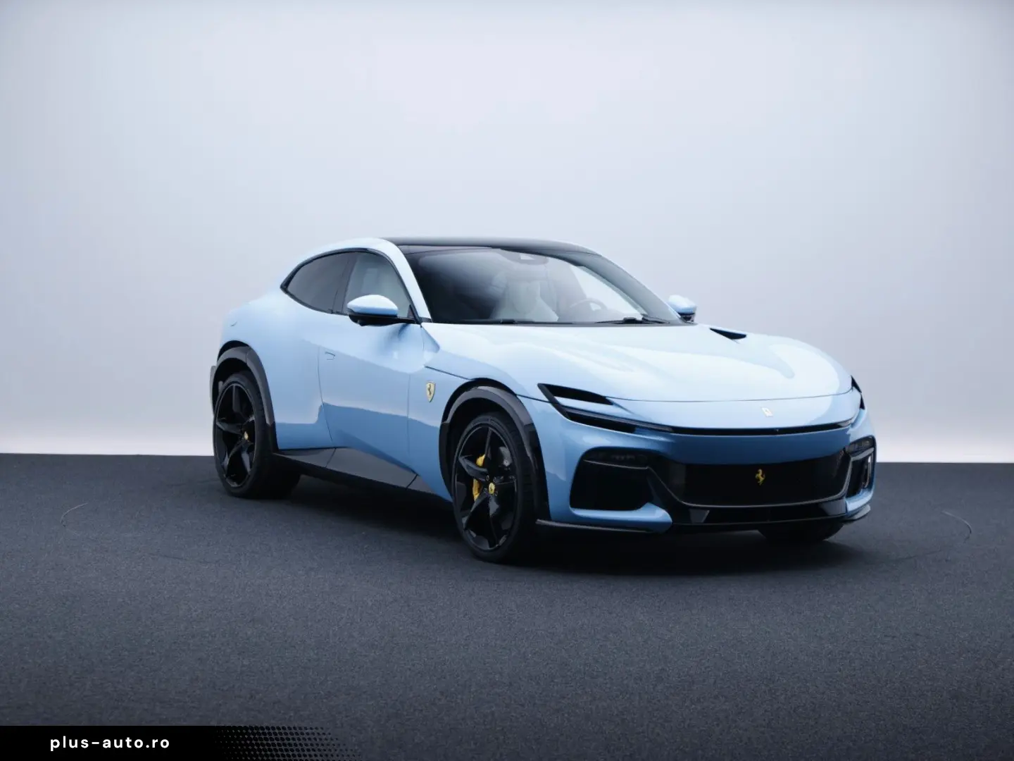 Ferrari Purosangue
