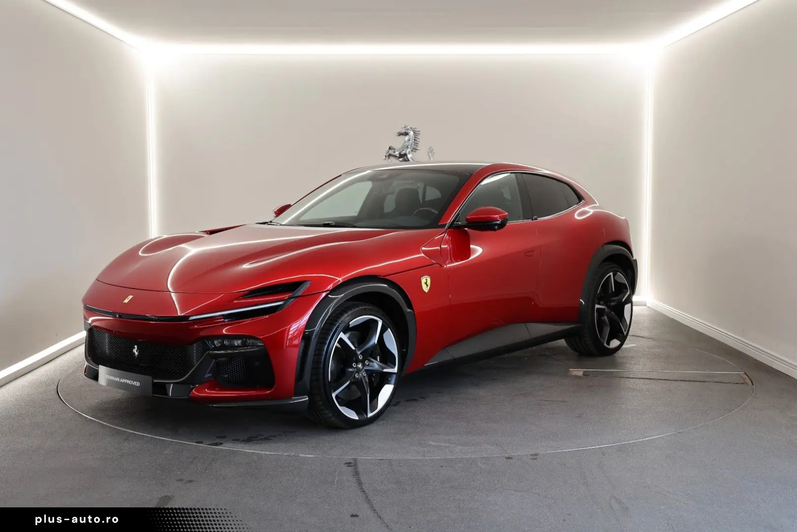 Ferrari Purosangue