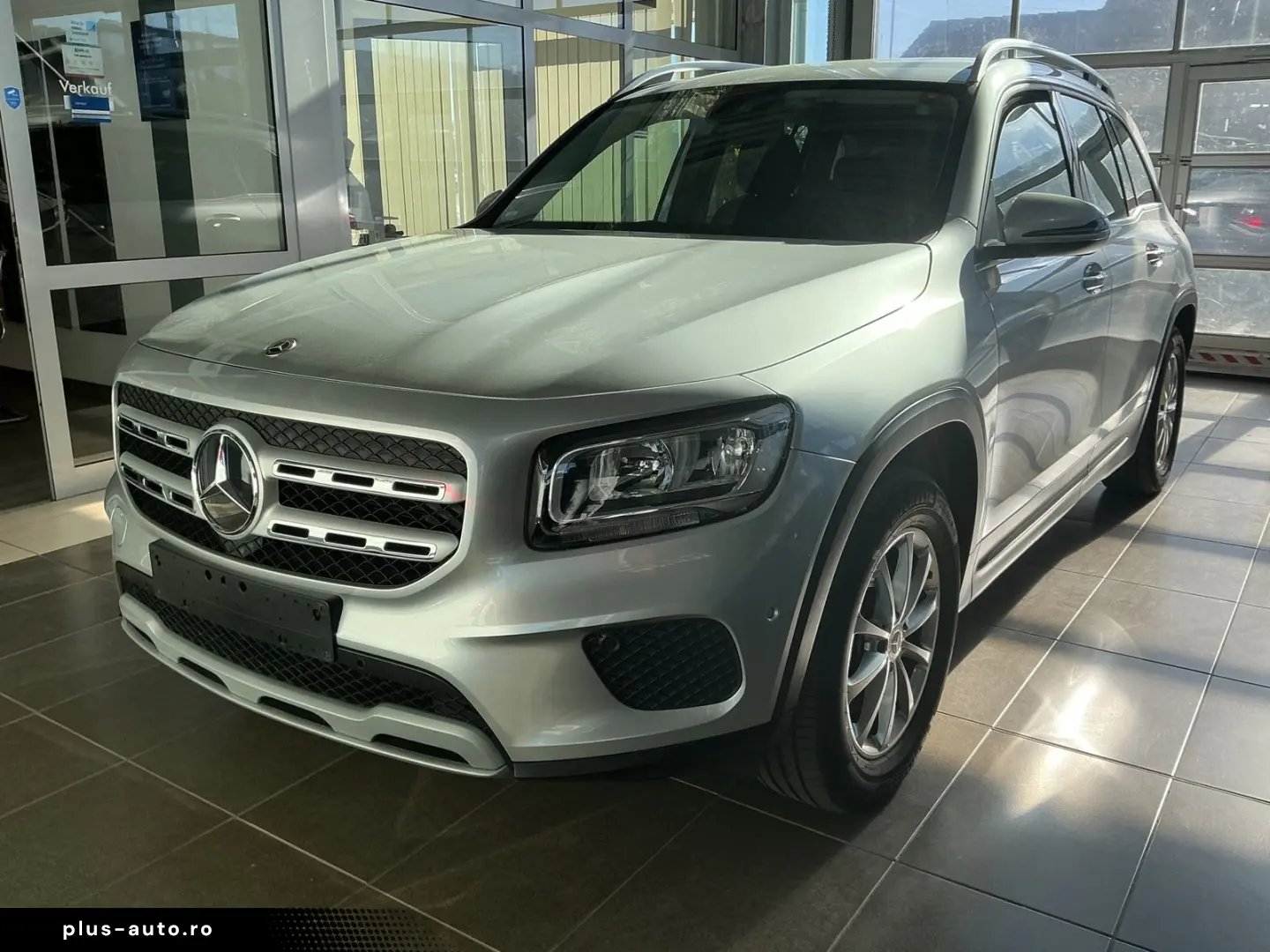 Mercedes-Benz GLB 200