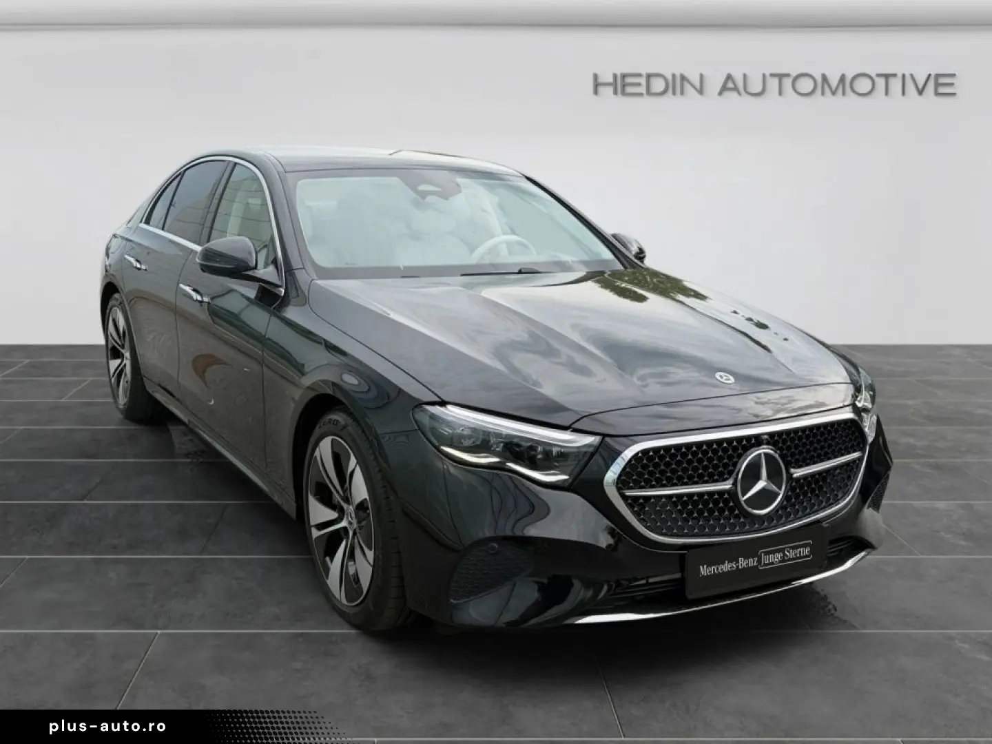 Mercedes-Benz E 450