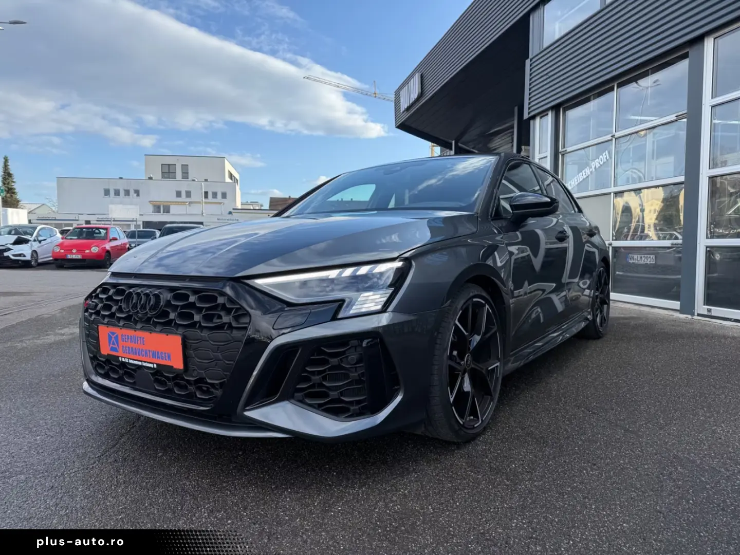Audi Rs3