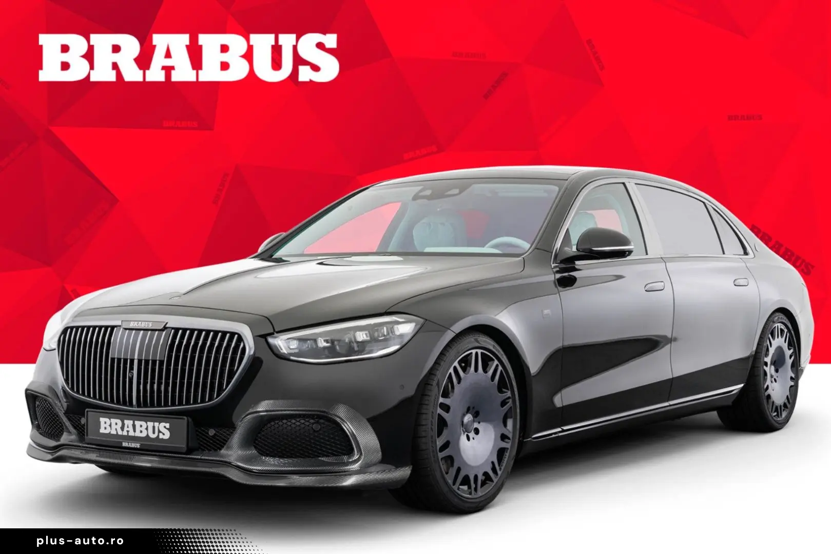 Mercedes-Benz S 680
