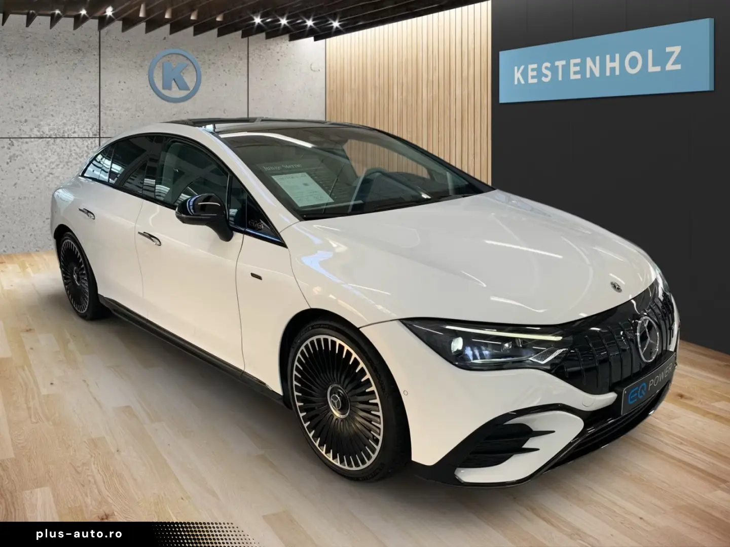 Mercedes-Benz Eqe