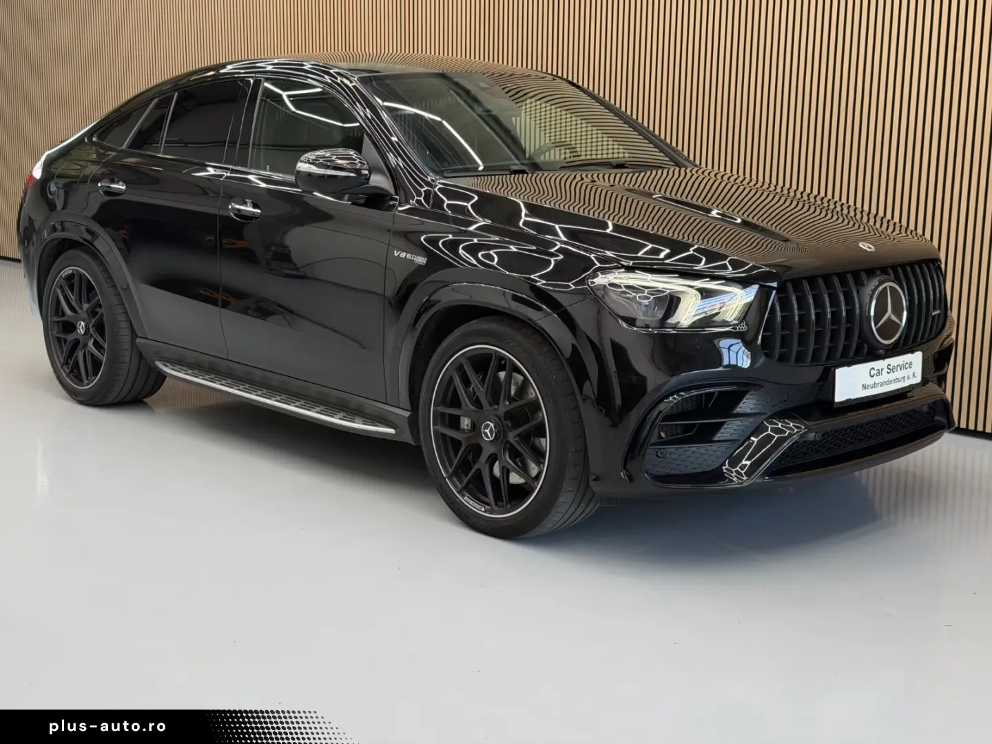 Mercedes-Benz Gle 63 Amg