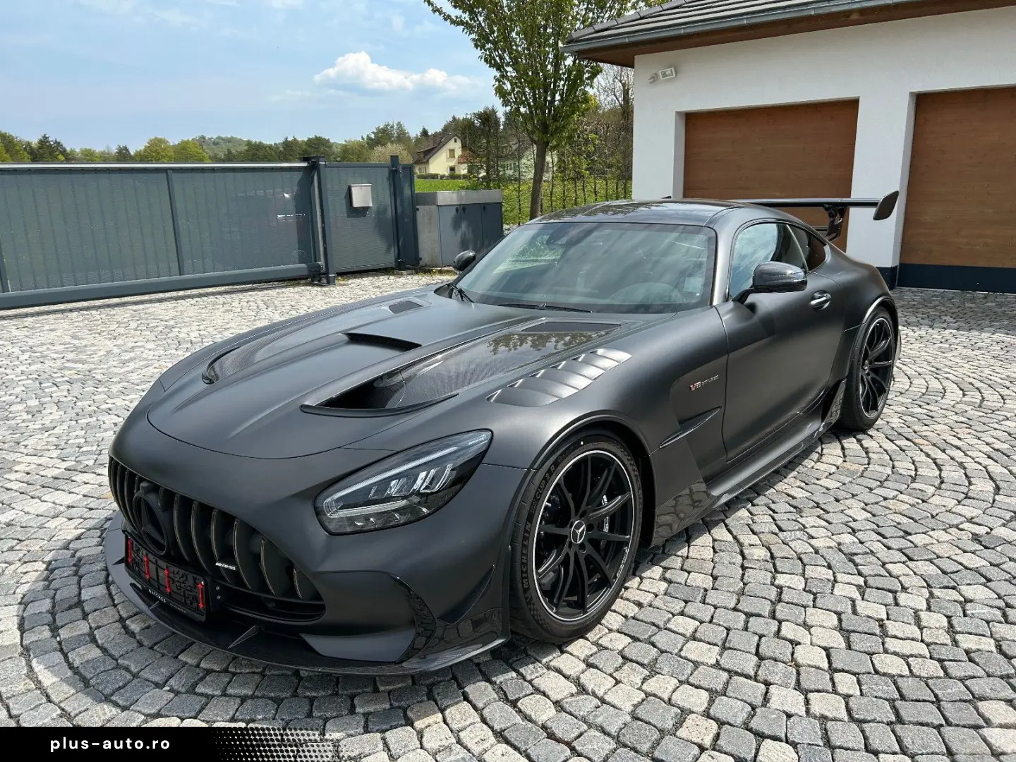 Mercedes-Benz Amg Gt