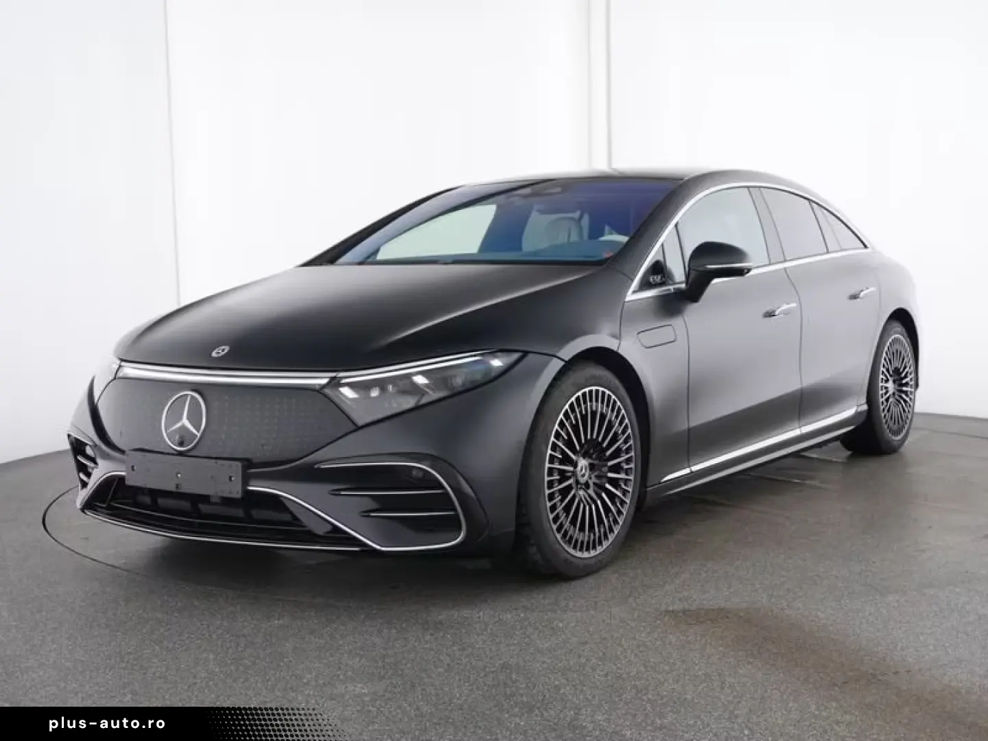 Mercedes-Benz Eqs