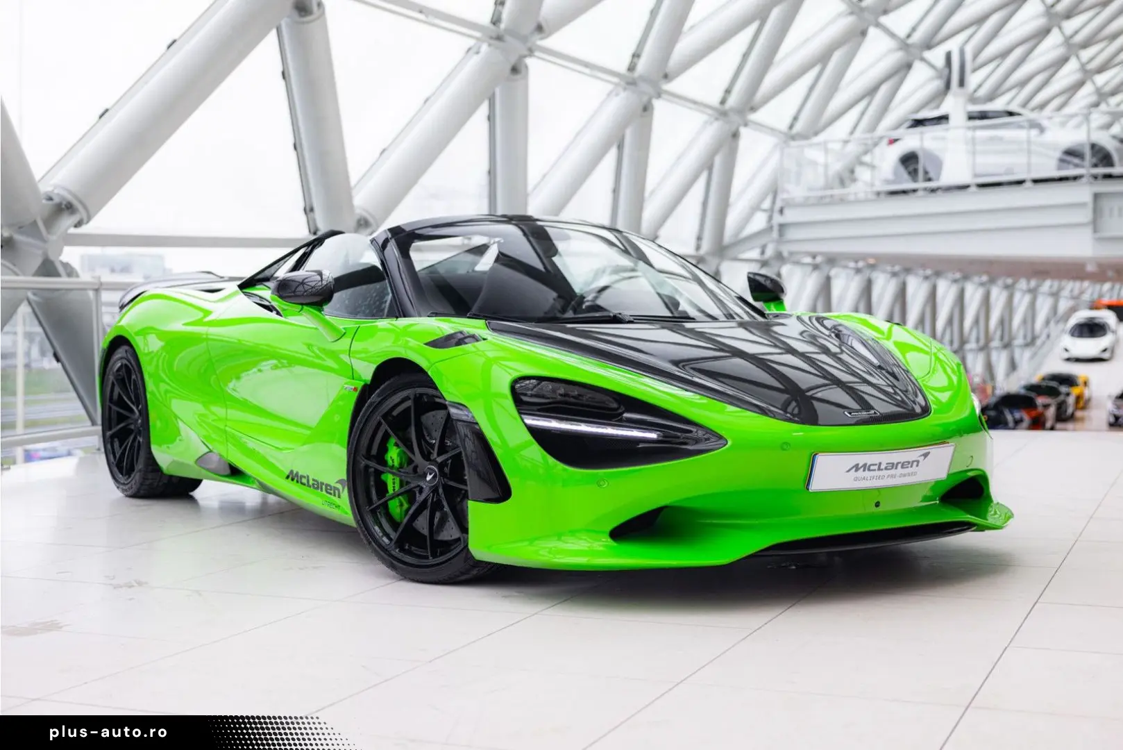 McLaren 750S
