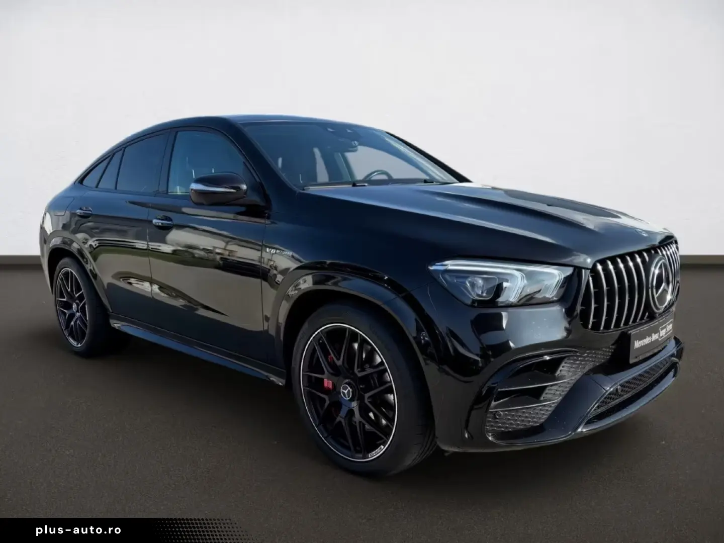 Mercedes-Benz Gle 63 Amg