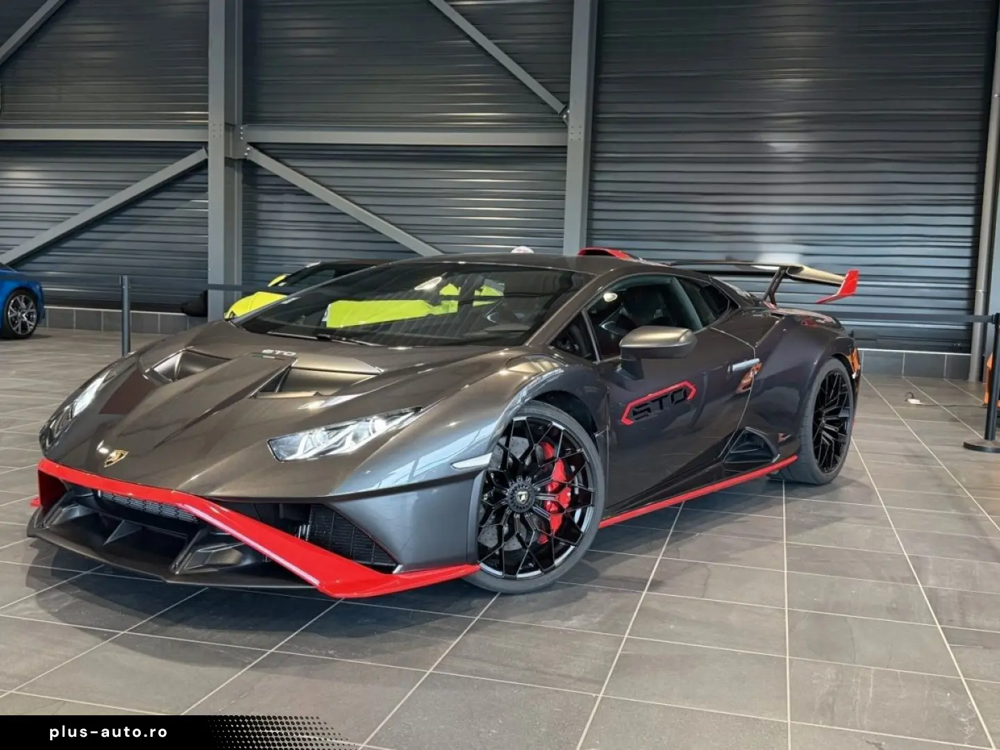Lamborghini Huracán