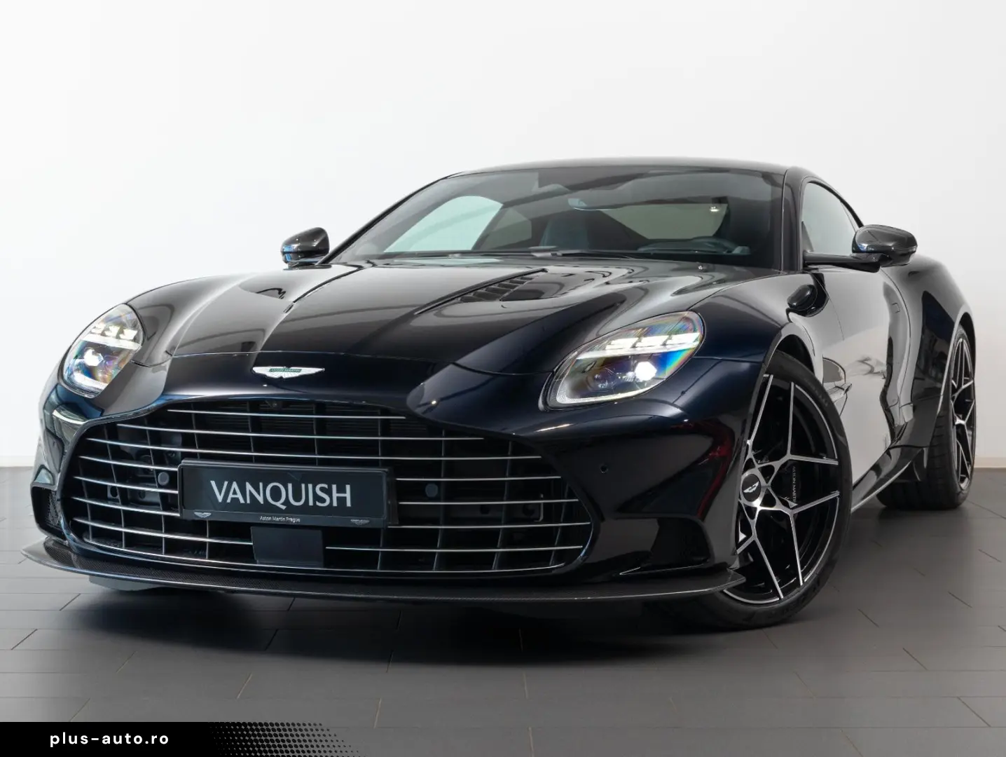 Aston Martin Vanquish