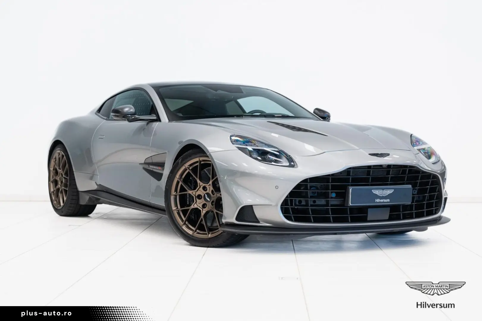 Aston Martin Vanquish