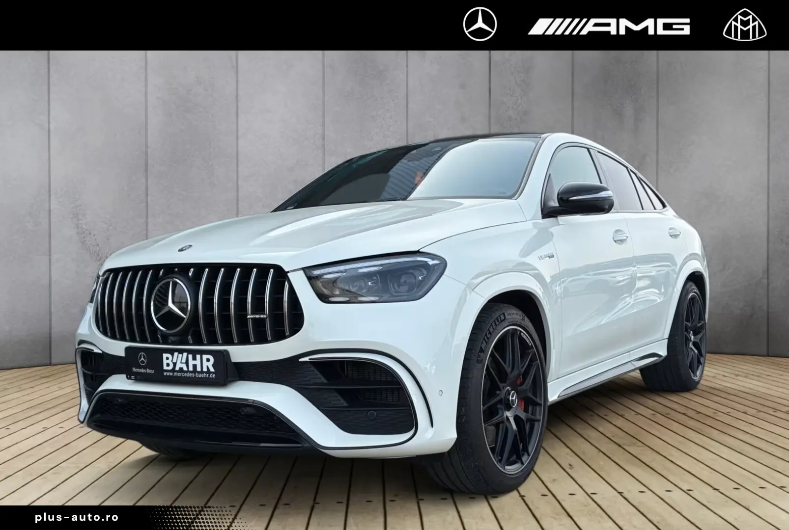 Mercedes-Benz Gle 63 Amg