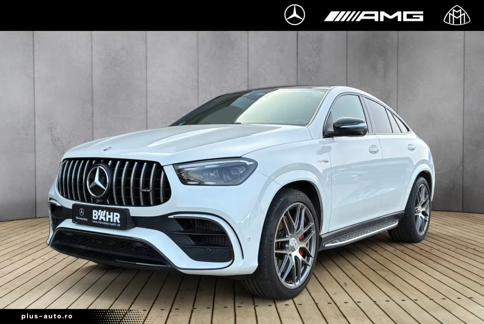 Mercedes-Benz Gle 63 Amg
