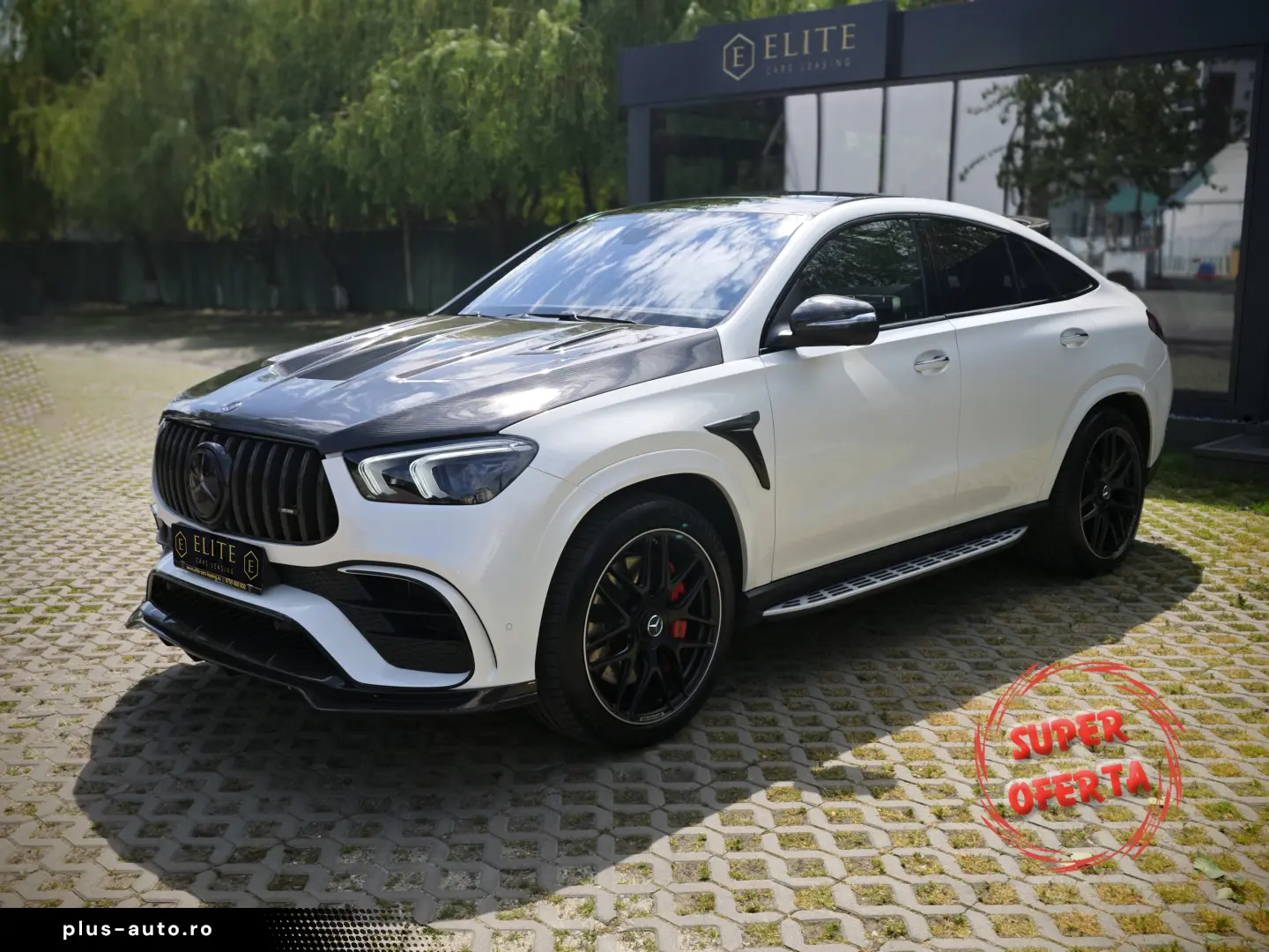 Mercedes-Benz Gle 63 Amg