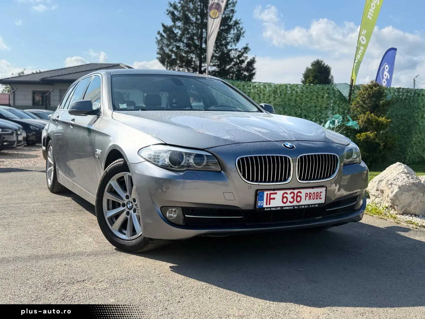 BMW 520
