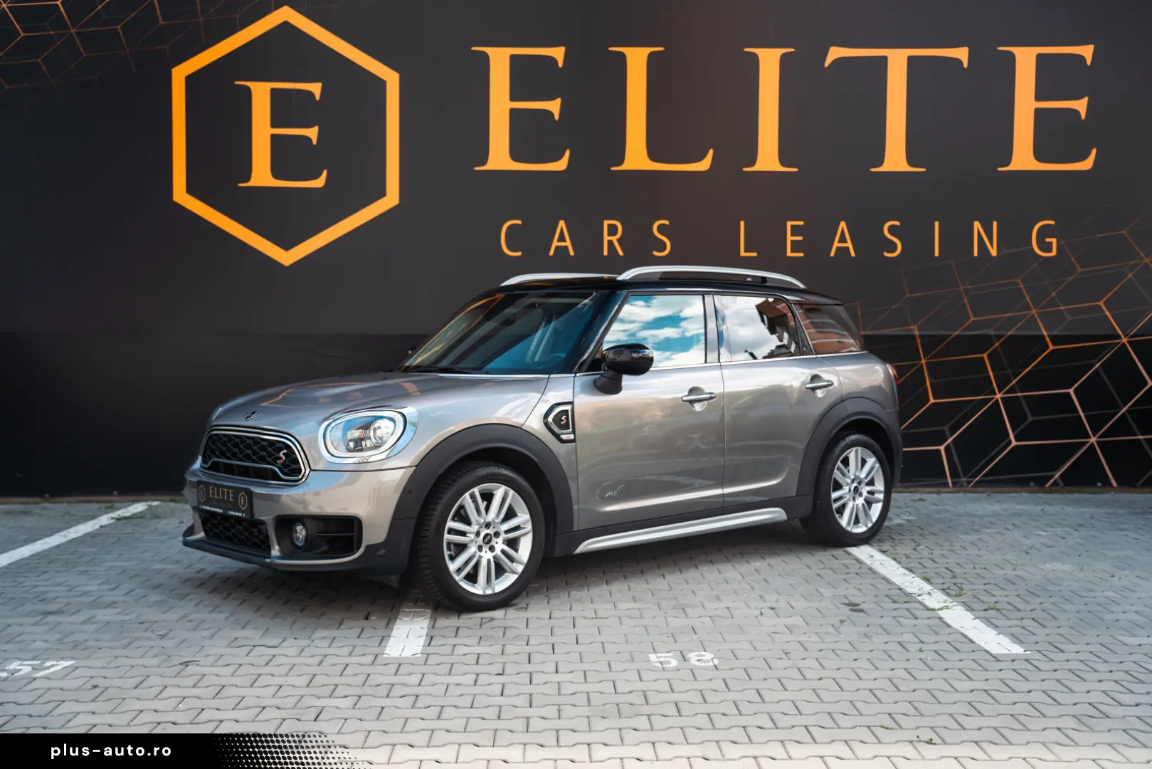 Mini Countryman S (Cooper)
