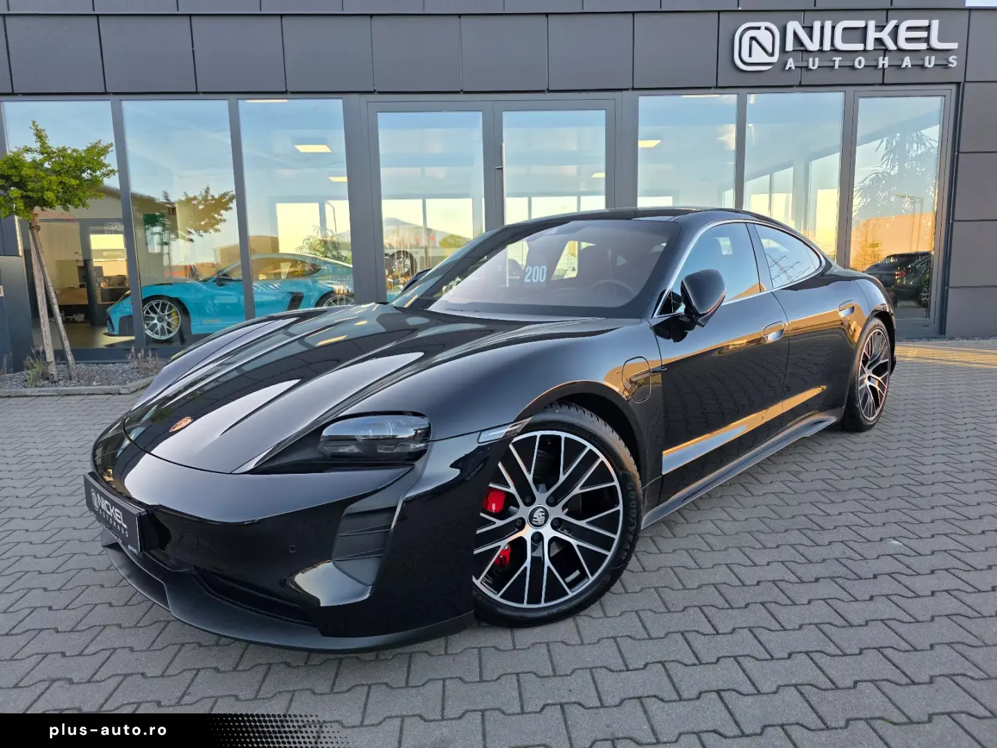 Porsche Taycan