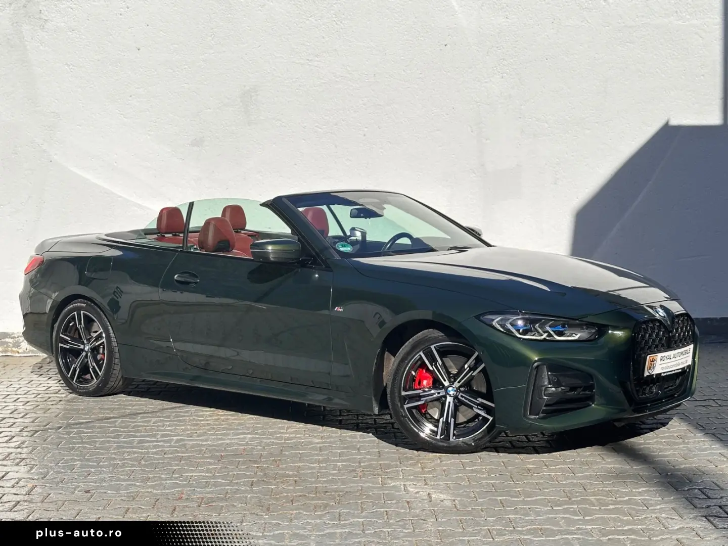 BMW 420