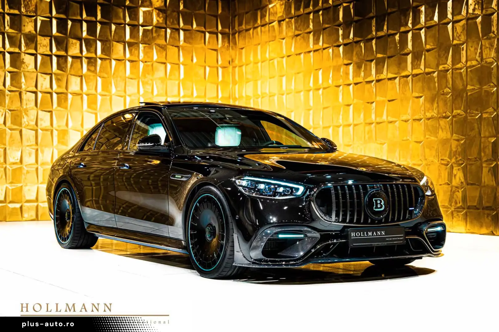 Mercedes-Benz S 680