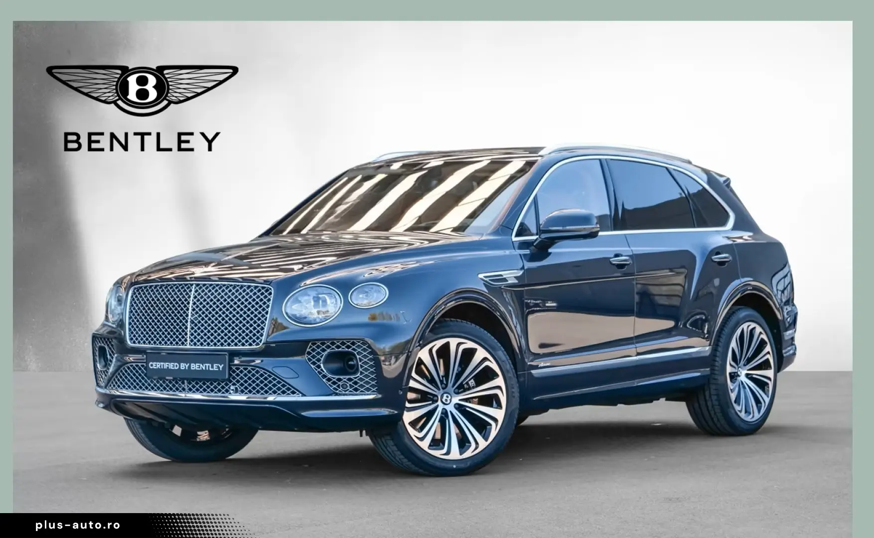 Bentley Bentayga