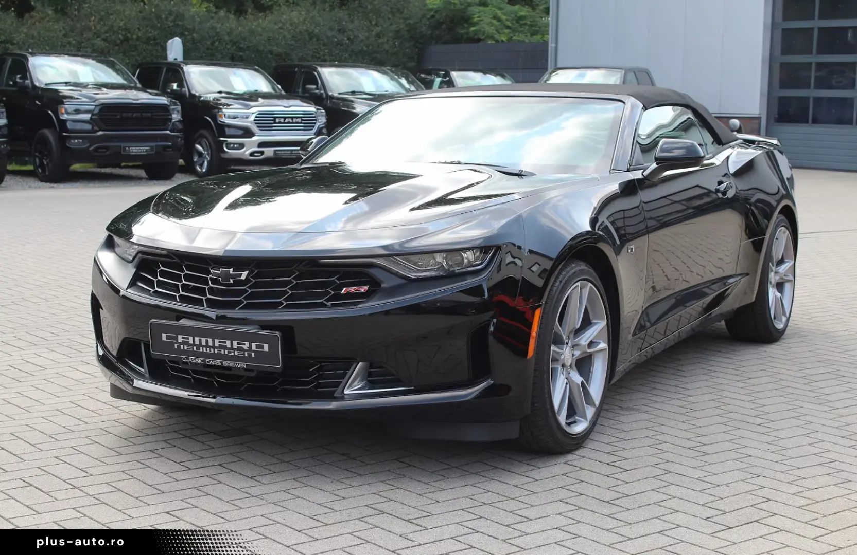 Chevrolet Camaro