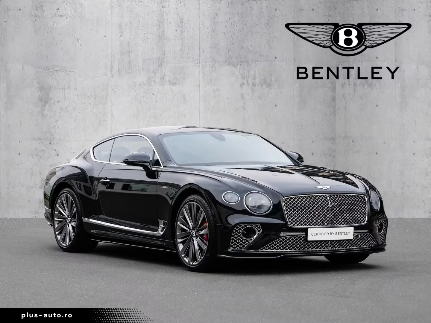 Bentley Continental Gt