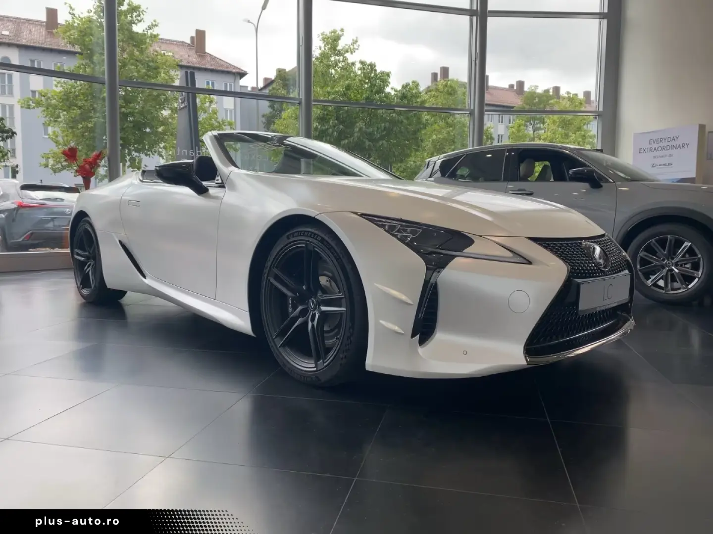 Lexus Lc 500