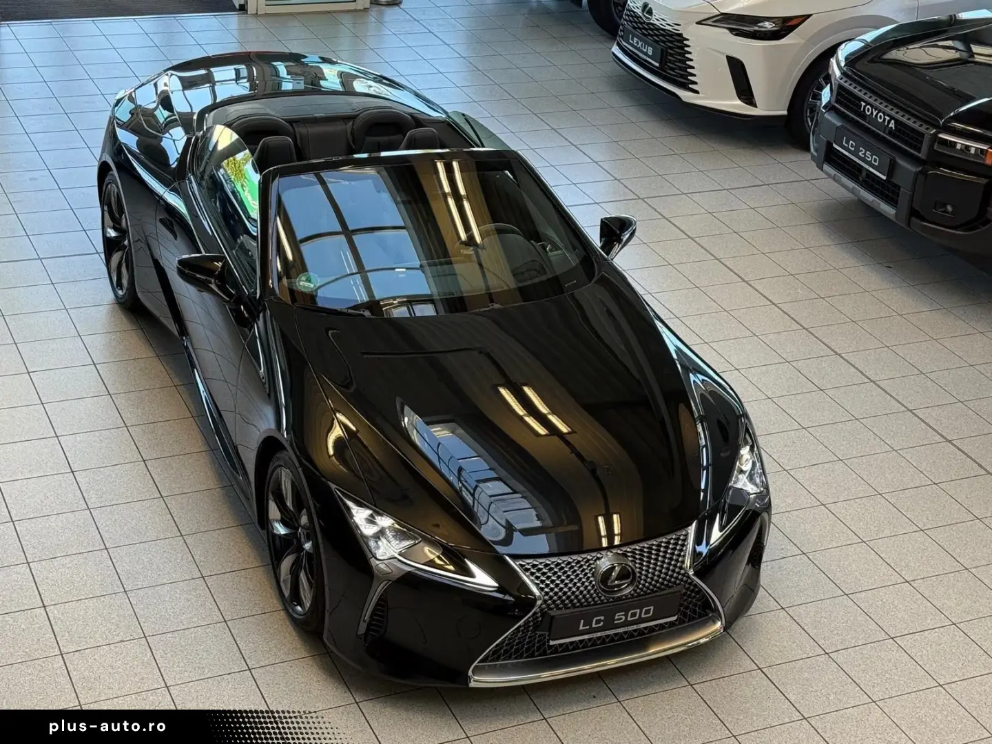 Lexus Lc 500