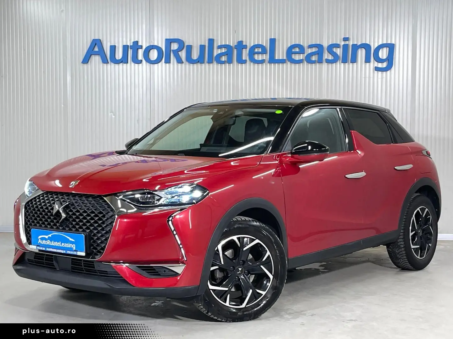 DS Automobiles Ds3 Crossback