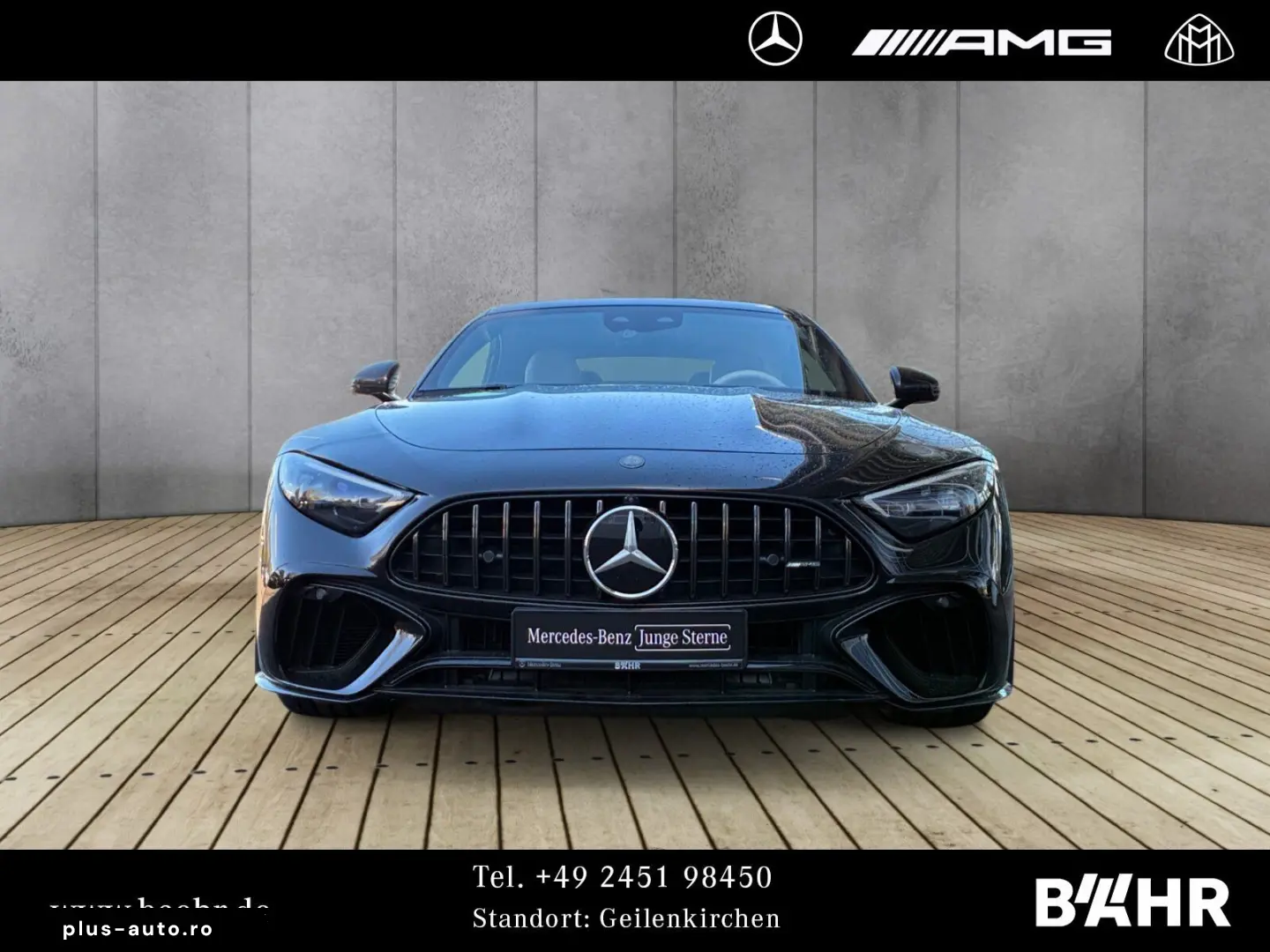 Mercedes-Benz Sl 63 Amg