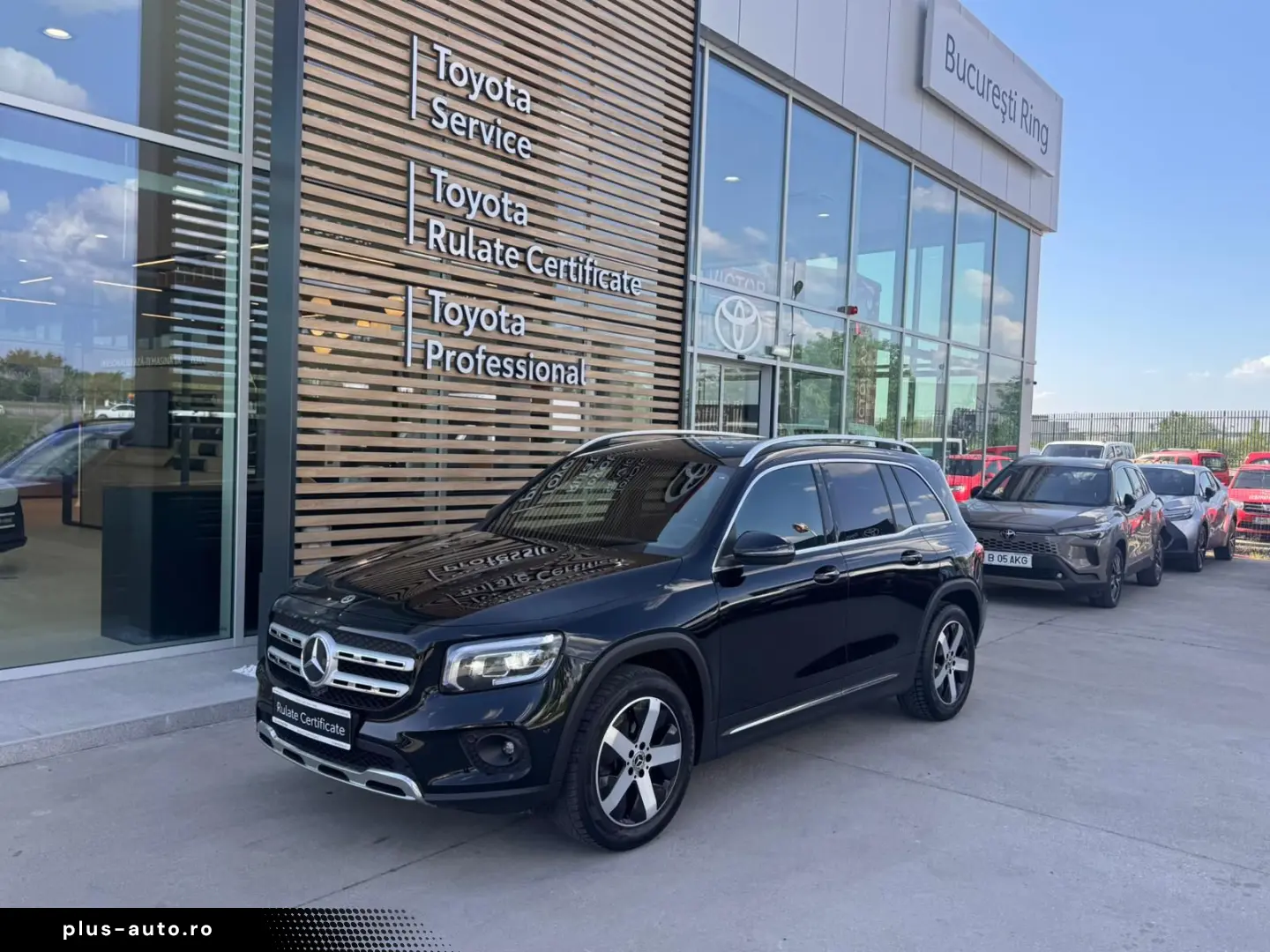 Mercedes-Benz Glb 180