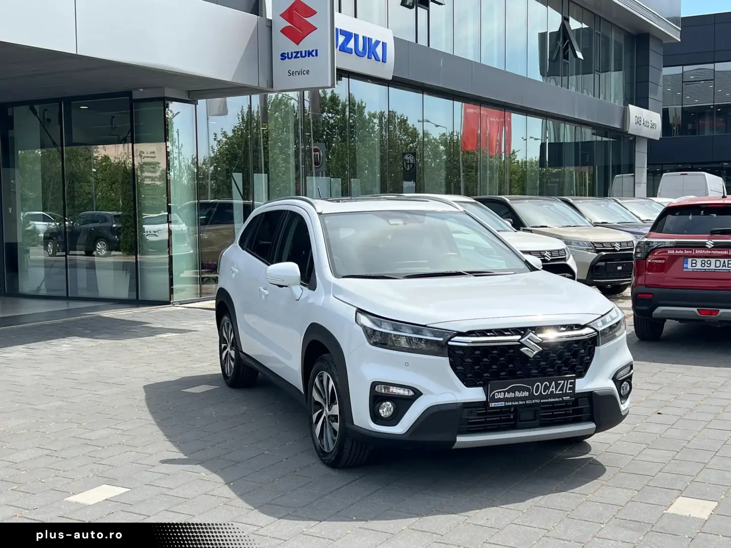 Suzuki (Sx4) S-Cross