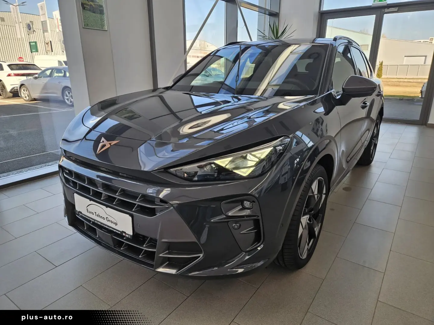 Cupra Terramar