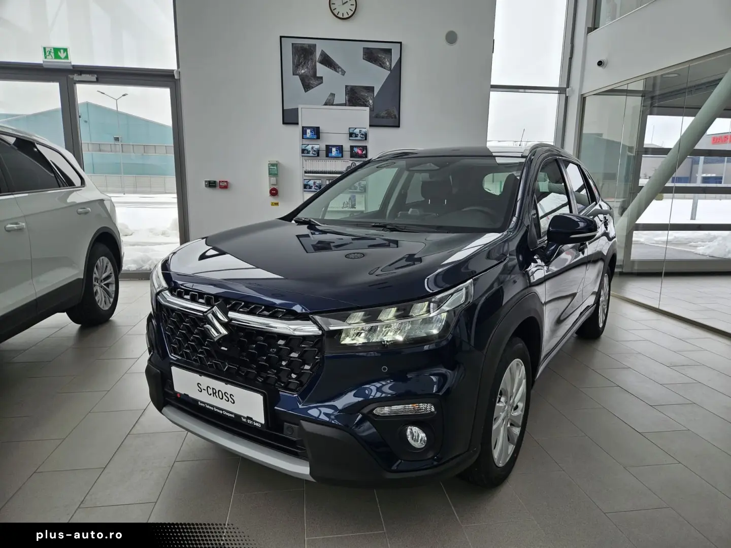Suzuki (Sx4) S-Cross