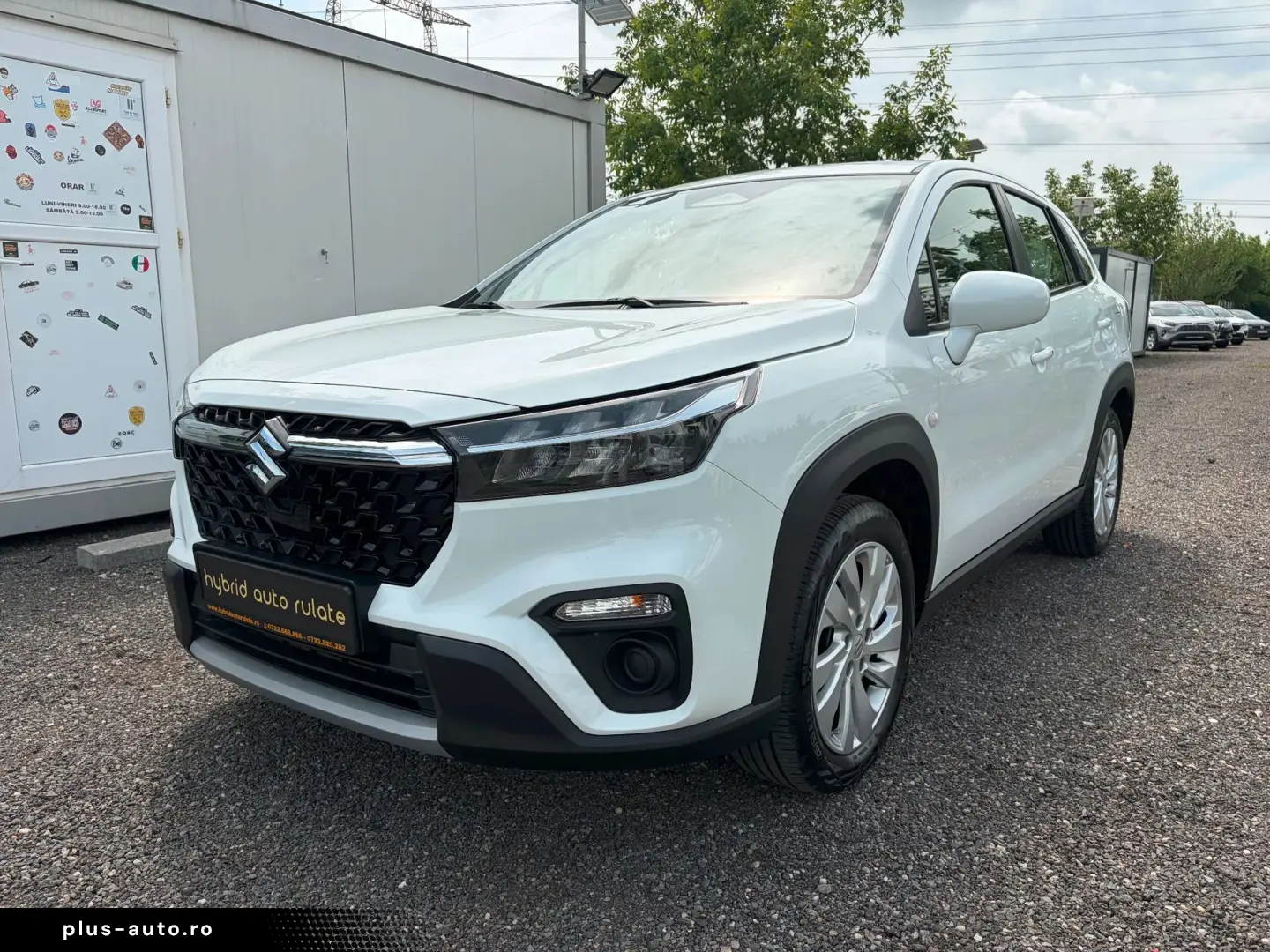 Suzuki (Sx4) S-Cross