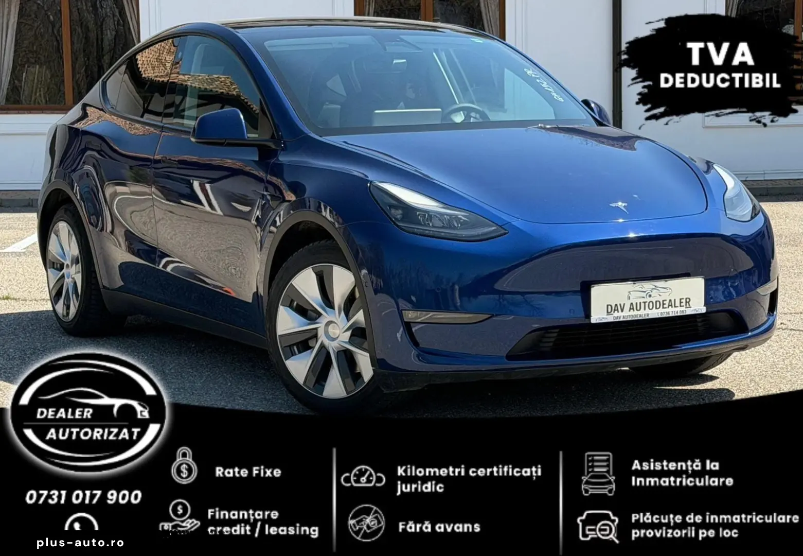 Tesla Altele