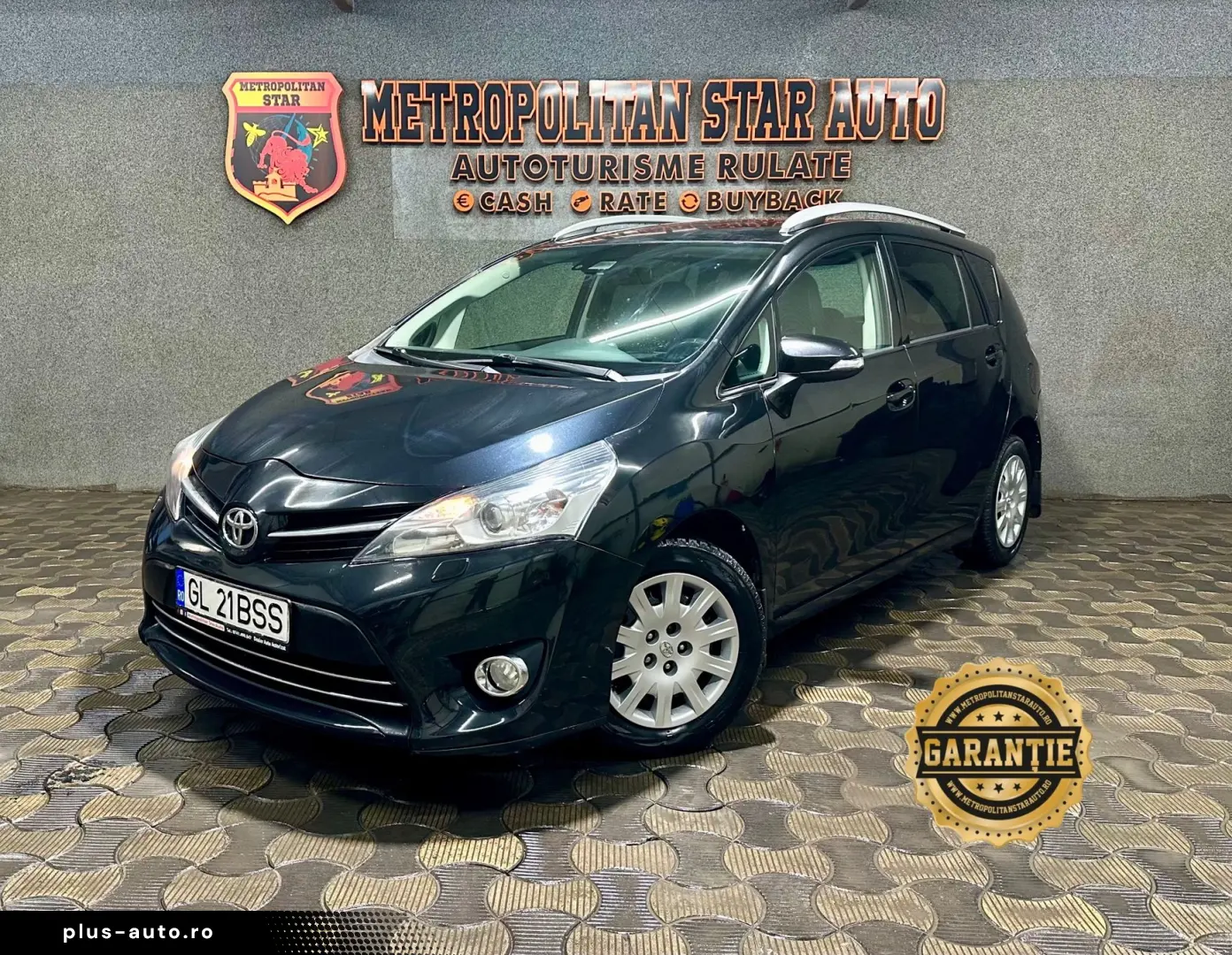 Toyota Verso