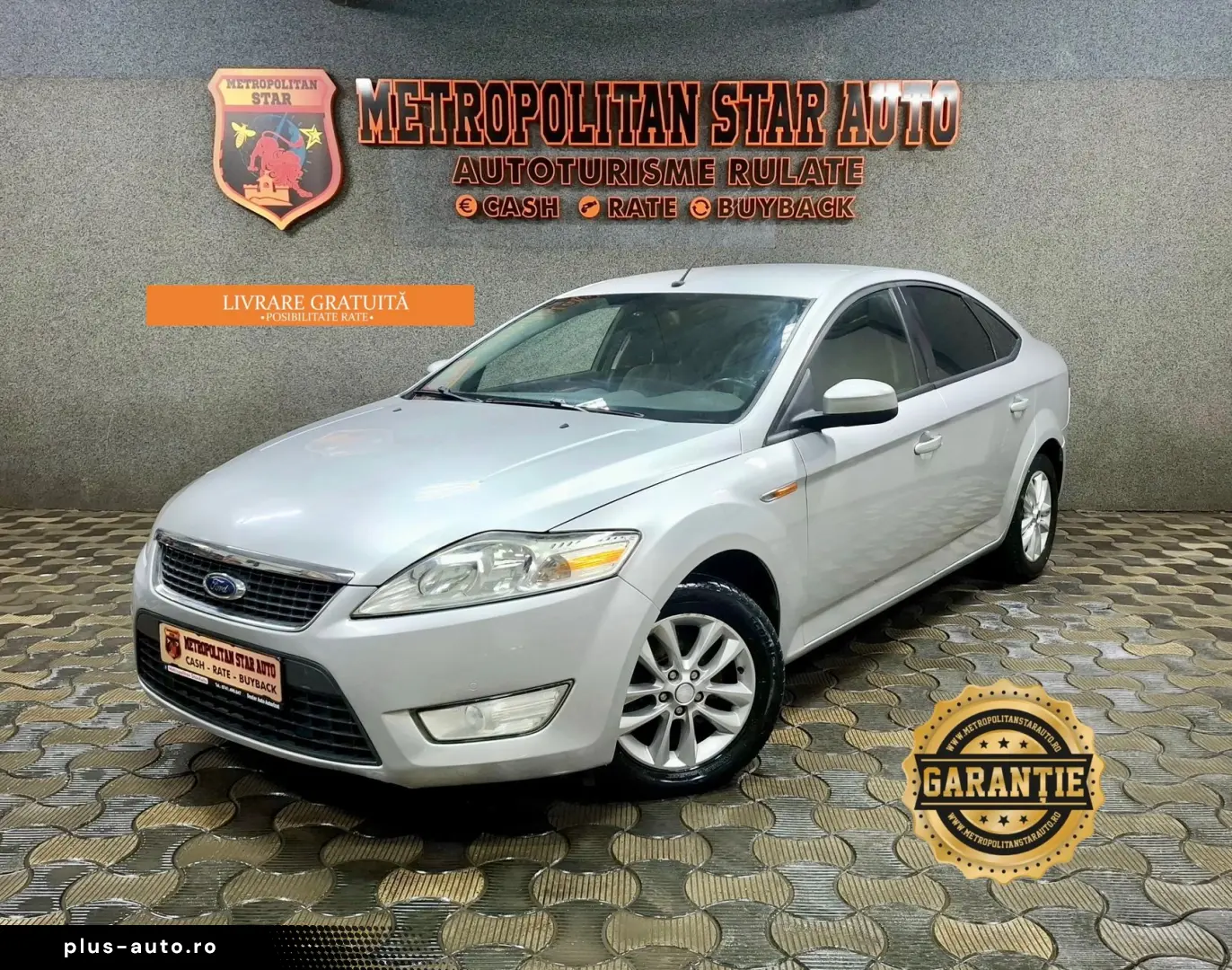 Ford Mondeo