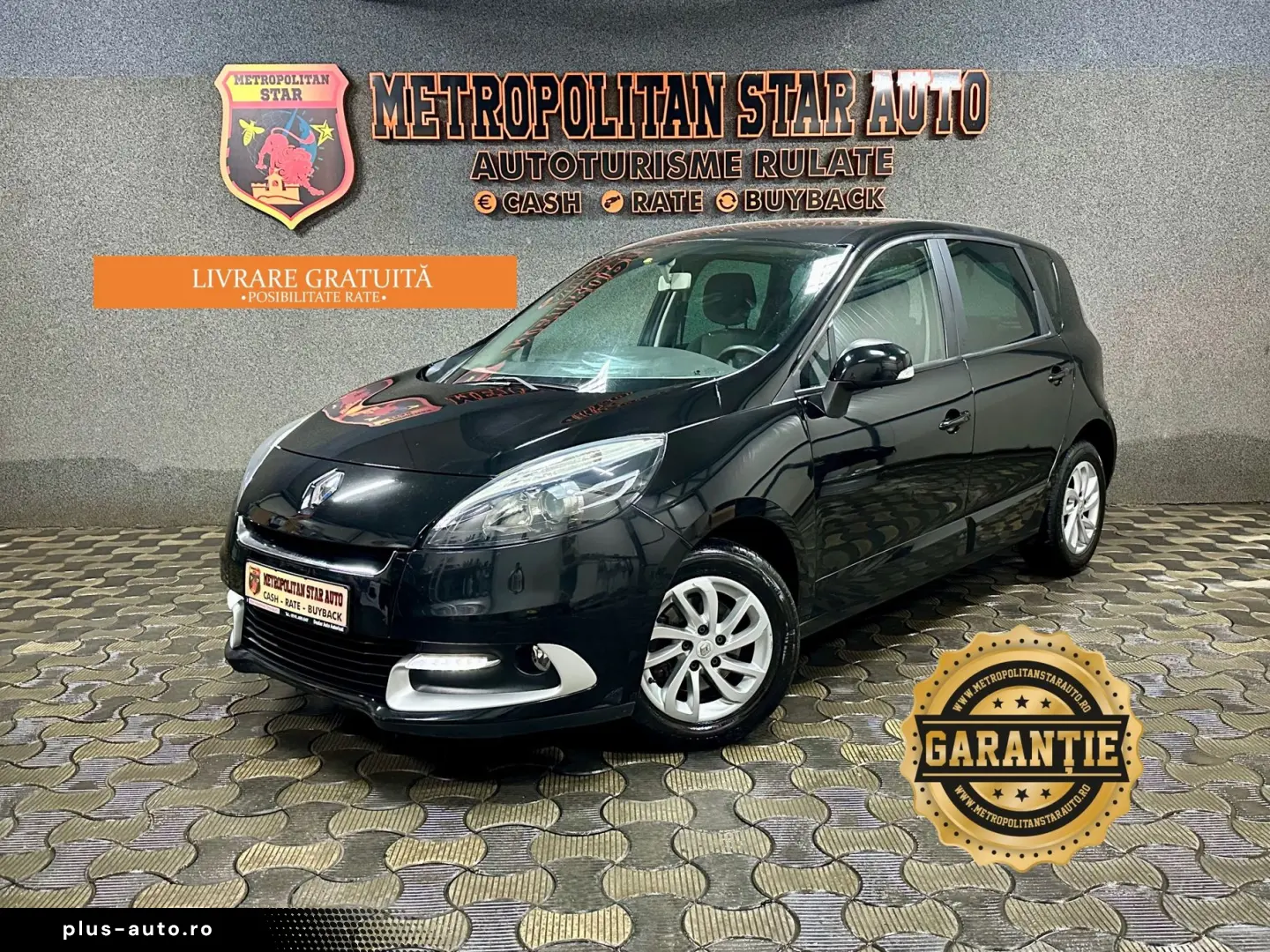 Renault Scenic