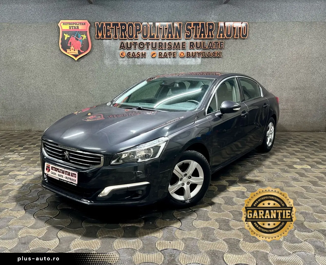 Peugeot 508