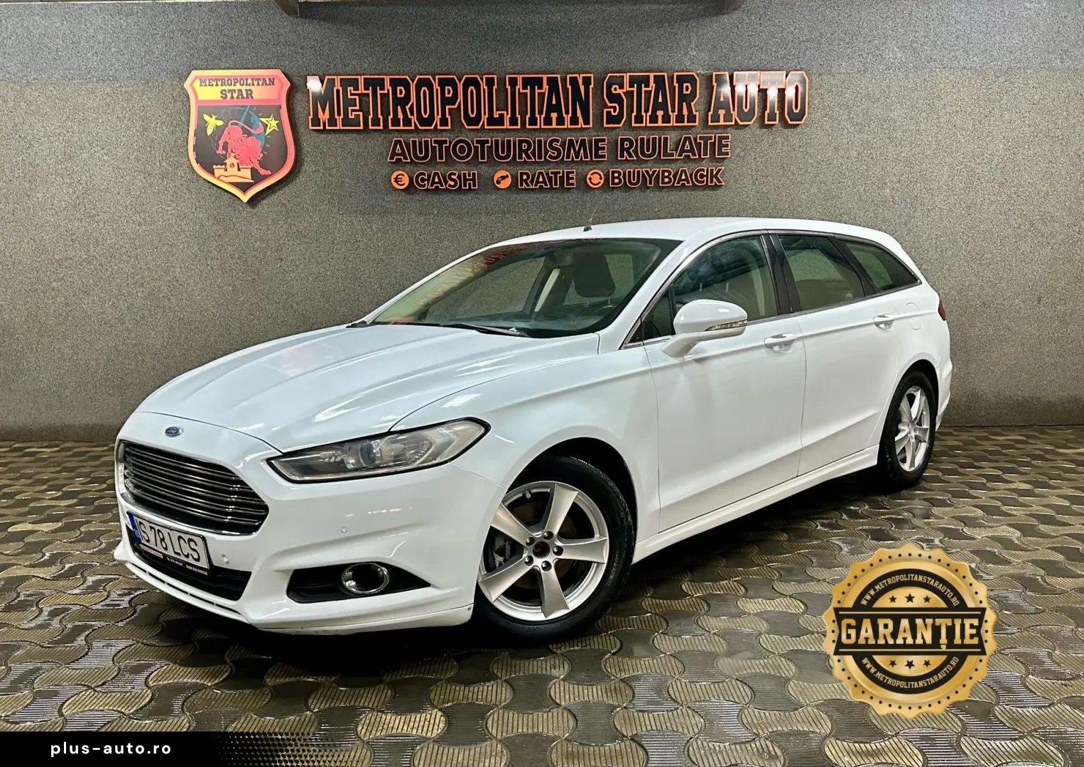 Ford Mondeo