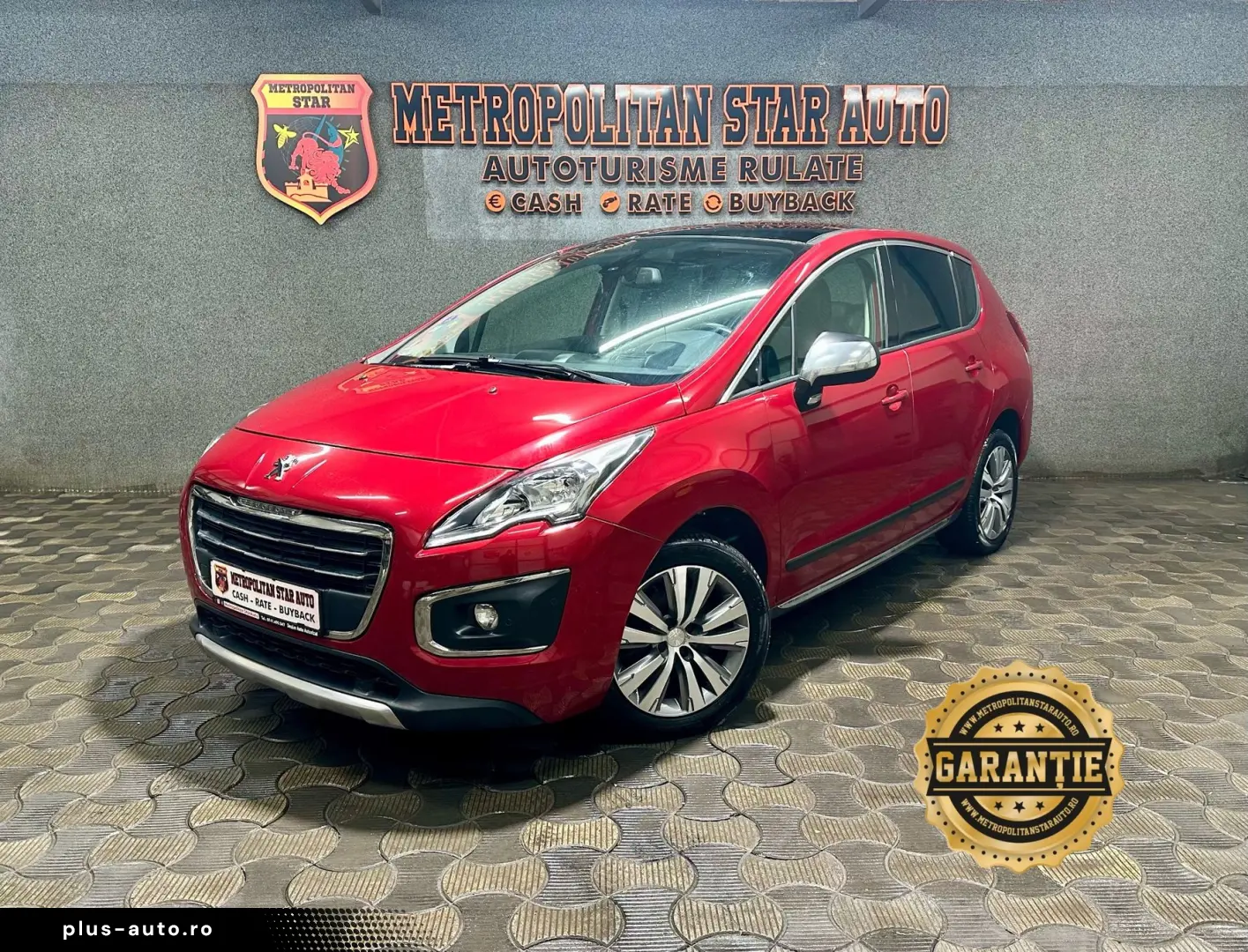 Peugeot 3008