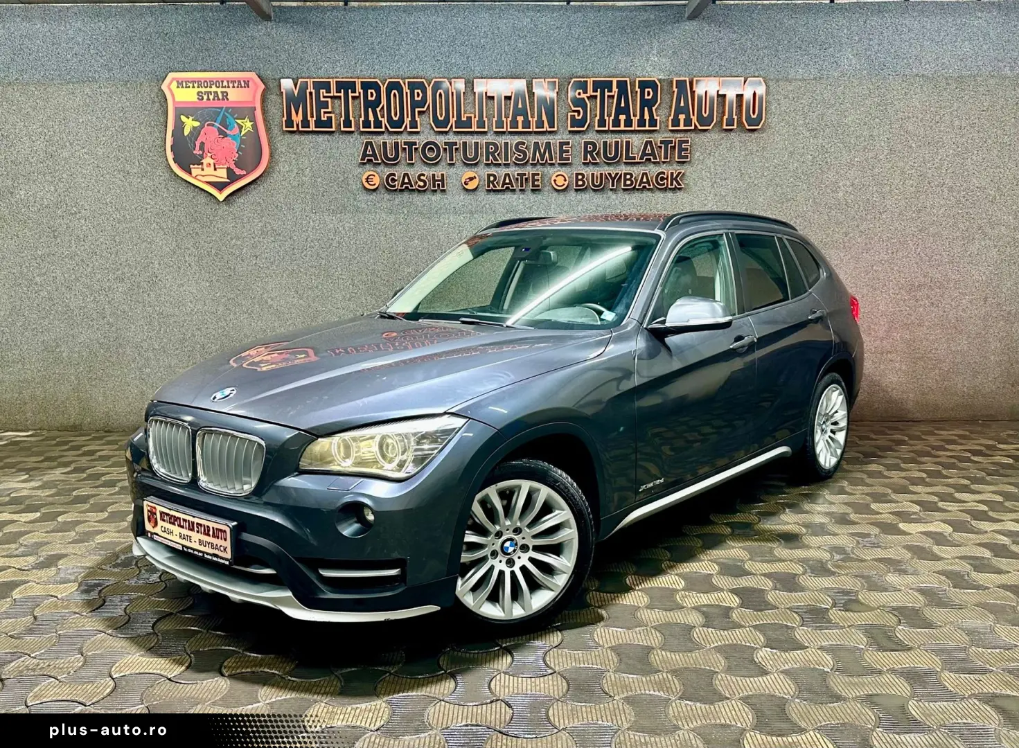 BMW X1