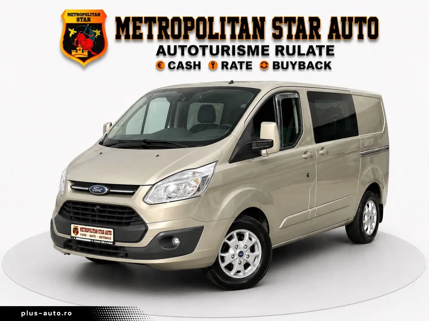 Ford Transit-Custom