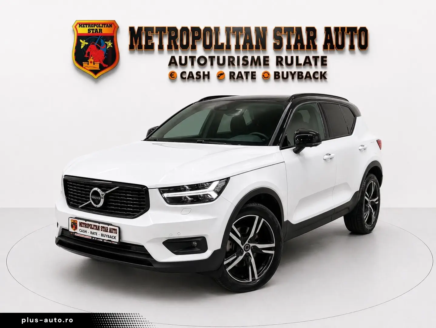 Volvo Xc40