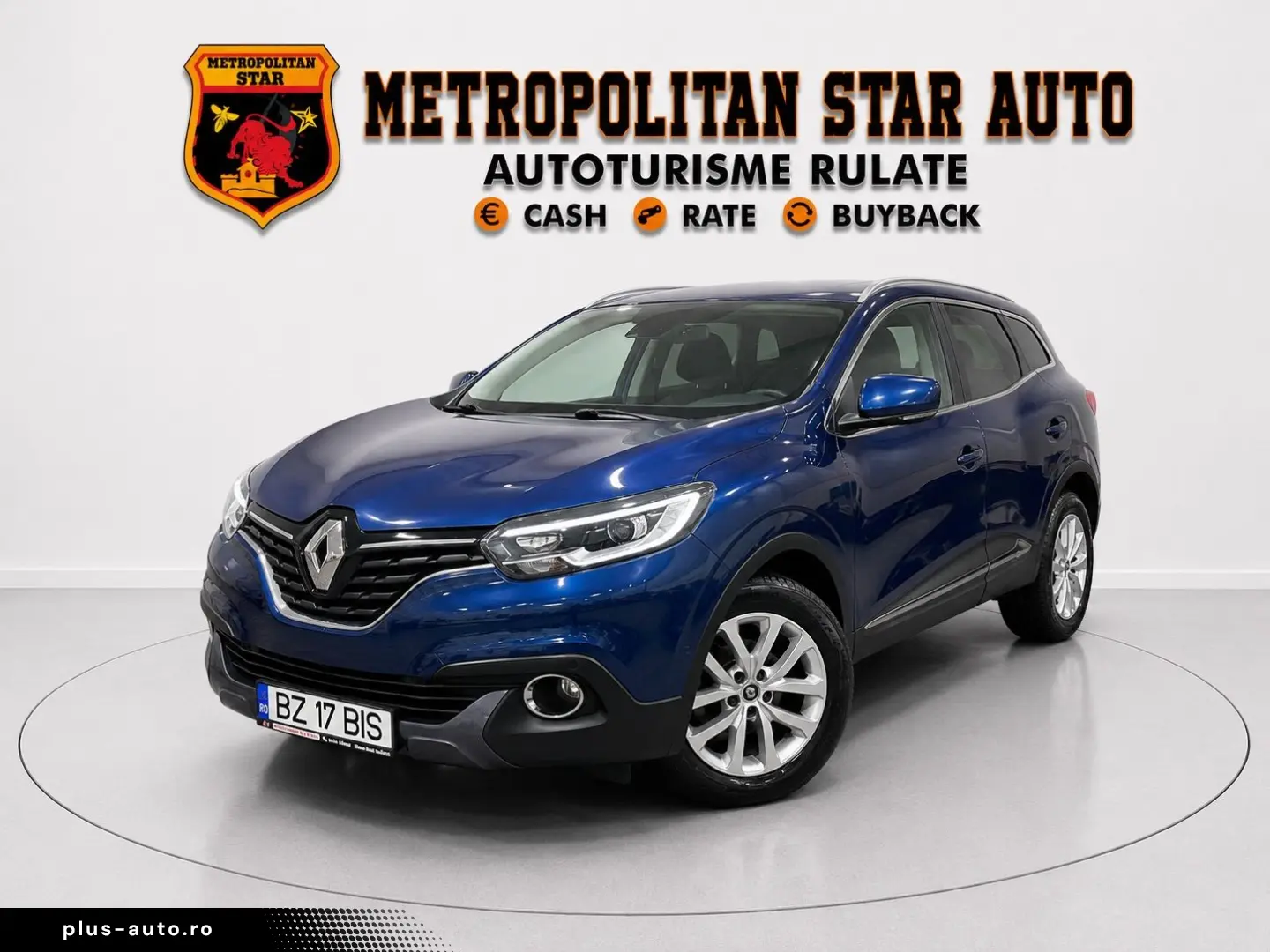 Renault Kadjar