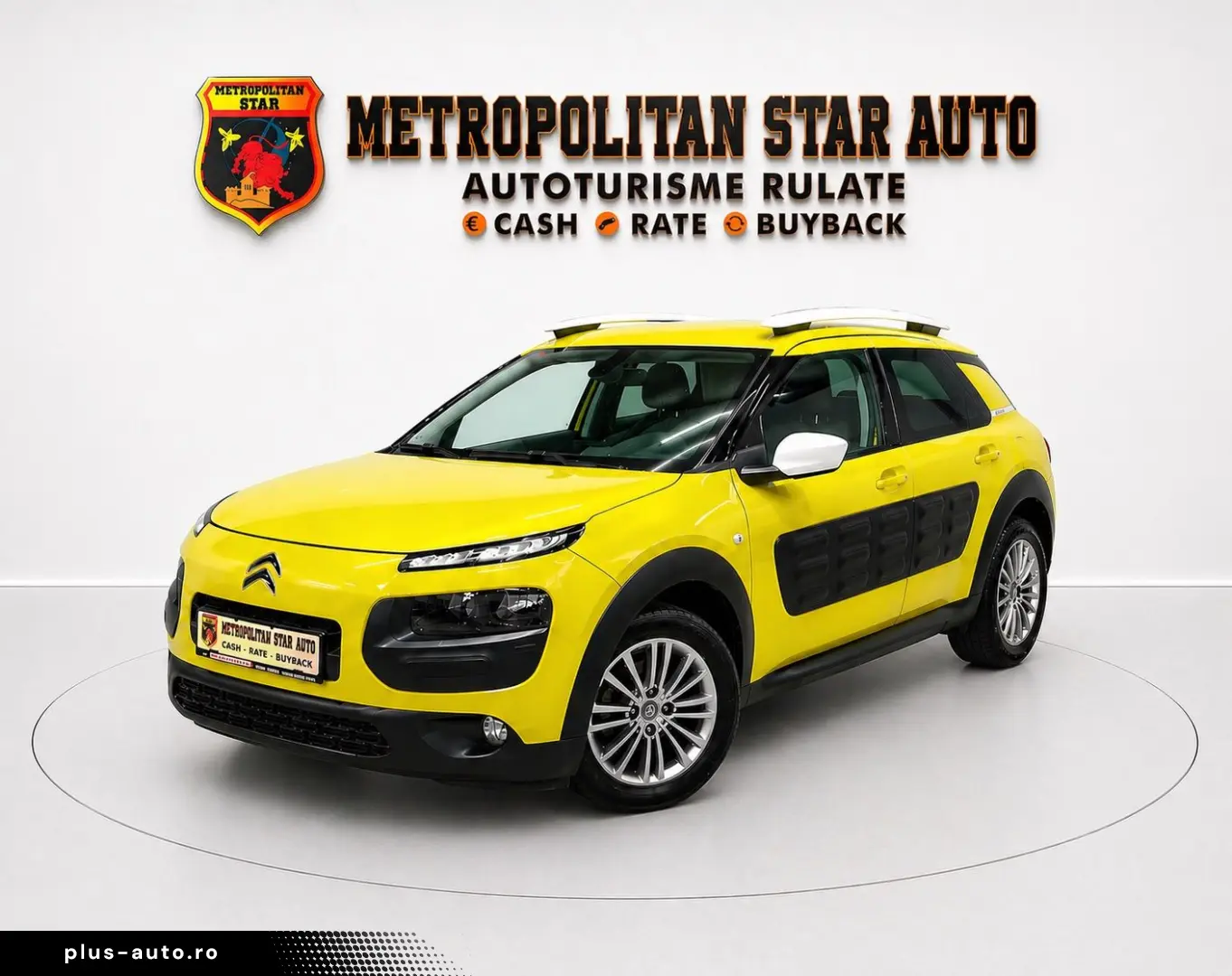 Citroën C4 Cactus